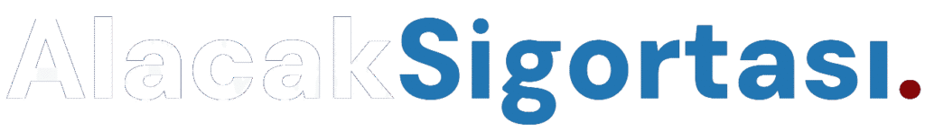Alacak Sigortası Beyaz Logo