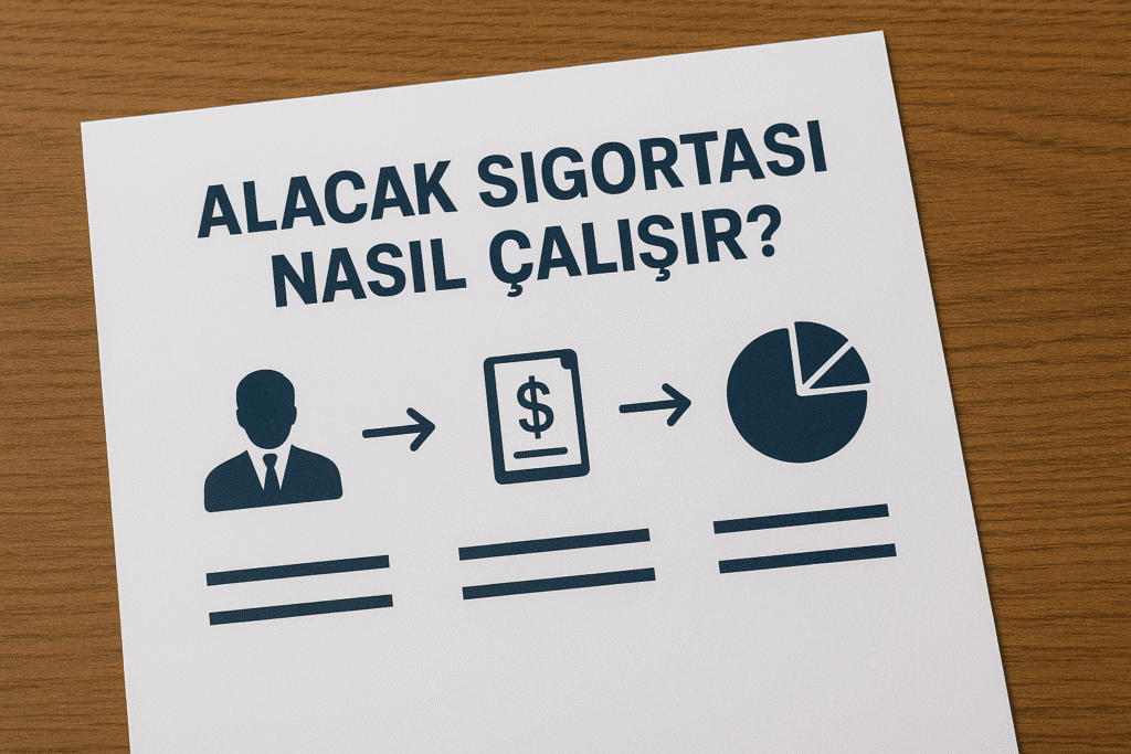 Alacak Sigortası Nasıl Çalışır?