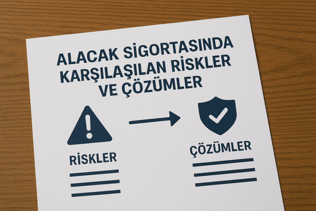 Alacak Sigortasında Karşılaşılan Riskler ve Çözümler